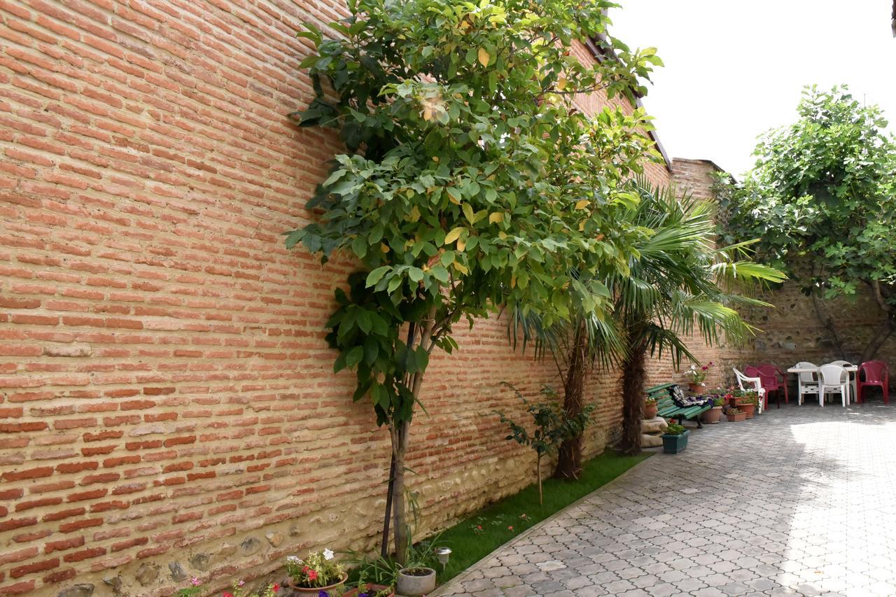 Old Chache House Hotel Telavi Exterior photo