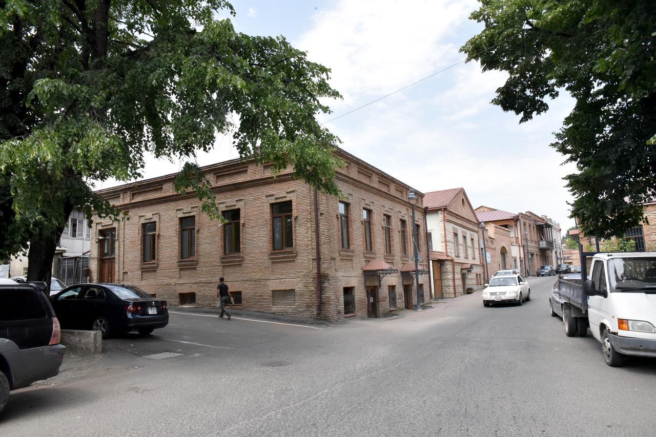 Old Chache House Hotel Telavi Exterior photo